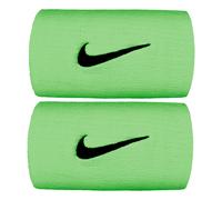 Nike Premier Doublewide Polsino anti sudore Confezione da 2 Unisex - verde