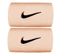 Nike Premier Doublewide Polsino anti sudore Confezione da 2 Unisex - albicocca