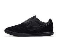 Nike Premier II Sala, Football Shoe Uomo, Nero (Black/Black/Black 101), 44.5 EU
