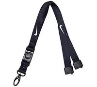 Nike Premium, Cordino Unisex-Adulto, Nero, Taglia Unica