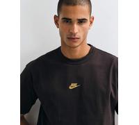 Nike Premium Essential T-shirt marrone 2XL