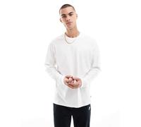 Maglietta a maniche lunghe Nike Sportswear Premium Essentials Bianco Uomo - DO7390-100 - Taille 2XL