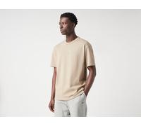 Nike - Premium Essentials - T-shirt unisex oversize marrone chiaro-Verde S