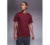 Nike - Premium Essentials - T-shirt bordeaux-Rosso M