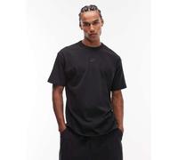 Nike - Premium Essentials - T-shirt nera-Nero S