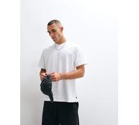 Nike - Premium Essentials - T-shirt oversize bianca-Bianco XS