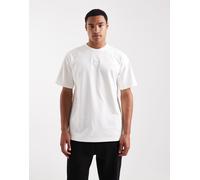 Nike - Premium Essentials - T-shirt oversize bianca-Neutro XS