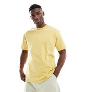 Nike - Premium Essentials - T-shirt oversize gialla-Giallo M
