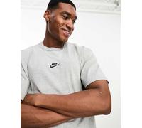 Nike Sportswear Maglietta 'Premium Essentials' grigio scuro Uomo Nike Sportswear S grigio scuro