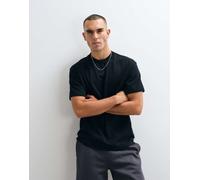 Nike - Premium Essentials - T-shirt oversize nera-Nero S