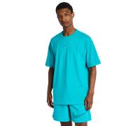 Nike Premium Essentials Uomo - Magliette Verde - Taglia XS Green XS