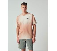 Nike - Premium - T-shirt basic arancione slavato S