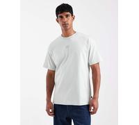 Nike Premium - T-shirt basic grigio chiaro S