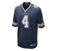 Nike - Prescott 4 Home Game Jersey - - Sport - Uomo - Blu - S