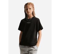 Nike Print Back Jr - T-shirt - Nero 10-12ANNI