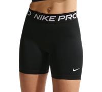 Pantaoncini Nike Pro 365 Women's 5" Mid-Rise Shorts Back/ White L