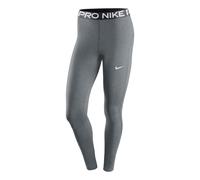 Nike Pro 365 Calzamaglia Donna-Grigio,Nero in grigio