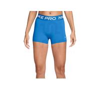 Nike Pro Mid-Rise 3inch Shorts M Azzurro