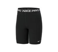 Shorts 18 cm a vita alta Nike Pro 365 - Donna - Nero XS (IT 36-38)