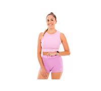 NIKE Top sportivo 'PRO 365' rosa / bianco Donna - PROMO - Sport - Abbigliamento sportivo - Magliette sportive - Top sportivi NIKE S