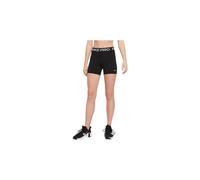 NIKE W NP 365 Short 5in, Pantaloncini Donna, Black/(White), L