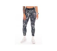 Nike Pro Mid Rise 7/8 W - leggings fitness - donna XS Black/White woman Dri-Fit