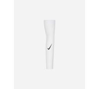 Nike PRO DRI-FIT Sleeve 4.0 Unisex, bianco, Large-X-Large