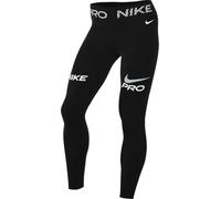 Nike PRO 7/8 Leggings a Vita Media, Inserti in Rete e Grafica da Donna, HV2306