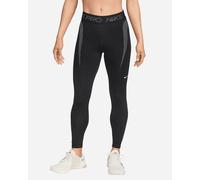 Leggings a 7/8 a vita media con grafica Nike Pro - Donna - Nero L (IT 48-50)