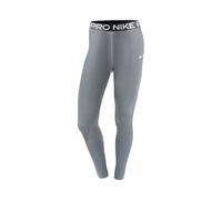 Nike Pro Calzamaglia Ragazze-Grigio,Nero in grigio, Taglia: M