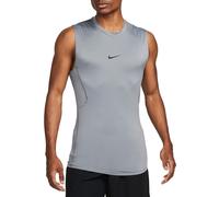 Nike Pro Canotte e Top XXL Grigio