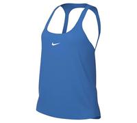Nike PRO Dri-Fit Canotta Donna Lt Photo Blue/White, IB9900-435, XS