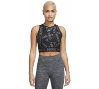 Nike Pro Dri-FIT Crop W - top - donna L Black woman Dri-Fit