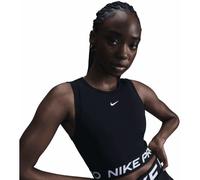 Nike Pro Dri-FIT Cropped W - top - donna S Black woman Dri-Fit