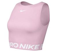 Nike PRO Dri-Fit FZ3615 - Canotta Corta da Donna