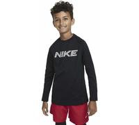 Maglietta per ragazzi Nike Kids Pro Warm Dri-Fit Long Sleeve Training - Nero XL