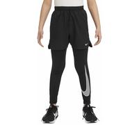 Nike Pro Dri-FIT Jr - pantaloni fitness - ragazzo M Black junior Dri-Fit