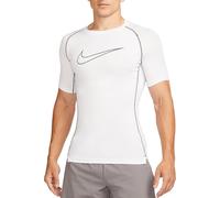 Nike Pro Dri-FIT Men s Tight Fit Short-Sleeve Top Magliette 3XL Bianco