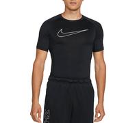 Nike Pro Dri-FIT Men s Tight Fit Short-Sleeve Top Magliette 3XL Nero