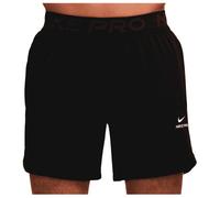 Nike - Pro Dri-Fit NPT 6'' Shorts - Pantaloncini da running S nero