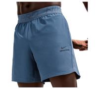 Nike - Pro Dri-Fit NPT 6'' Shorts - Pantaloncini da running XL blu