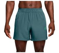 Nike - Pro Dri-Fit NPT 6'' Shorts - Pantaloncini da running XL marrone