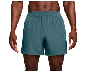 Nike - Pro Dri-Fit NPT 6'' Shorts - Pantaloncini da running XL marrone