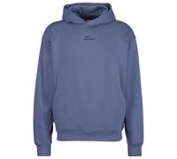 Nike - Pro Dri-Fit NPT Midlayer Hoodie - Felpa con cappuccio M blu