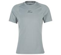 Nike - Pro Dri-FIT NPT S/S Top - Maglia da corsa M grigio