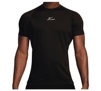 Nike - Pro Dri-FIT NPT S/S Top - Maglia da corsa S nero