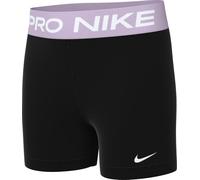 Pantaloncini per ragazze Nike Kids Pro Dri-Fit 5" Shorts - Nero