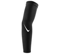 Nike Pro Dri-Fit Sleeve 4.0 (Nero/Bianco, L/XL)