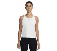 Top da tennis da donna Nike Dri-Fit Pro Tank - white/black - Bianco (XS)