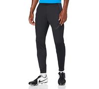 Nike PRO Dry Strike Pantalon, Uomo, Nero (Black/Black/Anthracite/Black), (Taglia Produttore: Large)